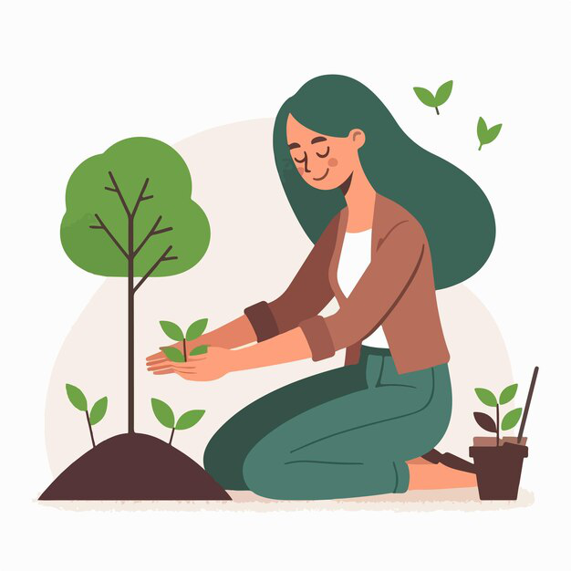 A photo representing the beginnings of the company